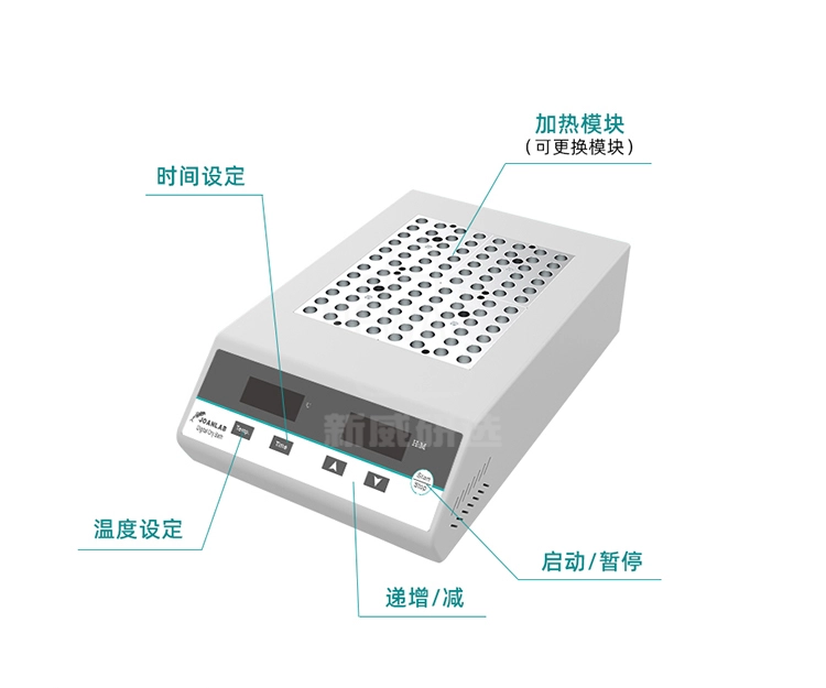 数显恒温金属浴商品详情图11